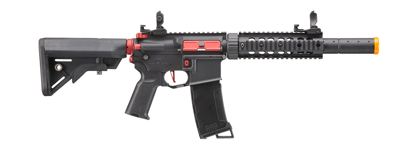 Lancer Tactical G3 M4 Railed Zion M/S