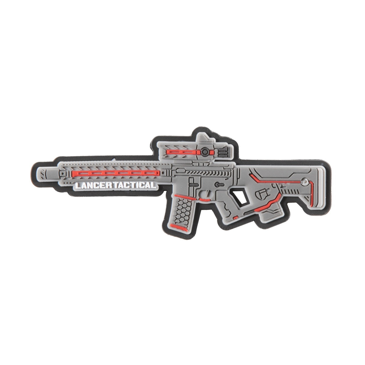 Lancer Tactical G3 M4 Railed Zion M/S
