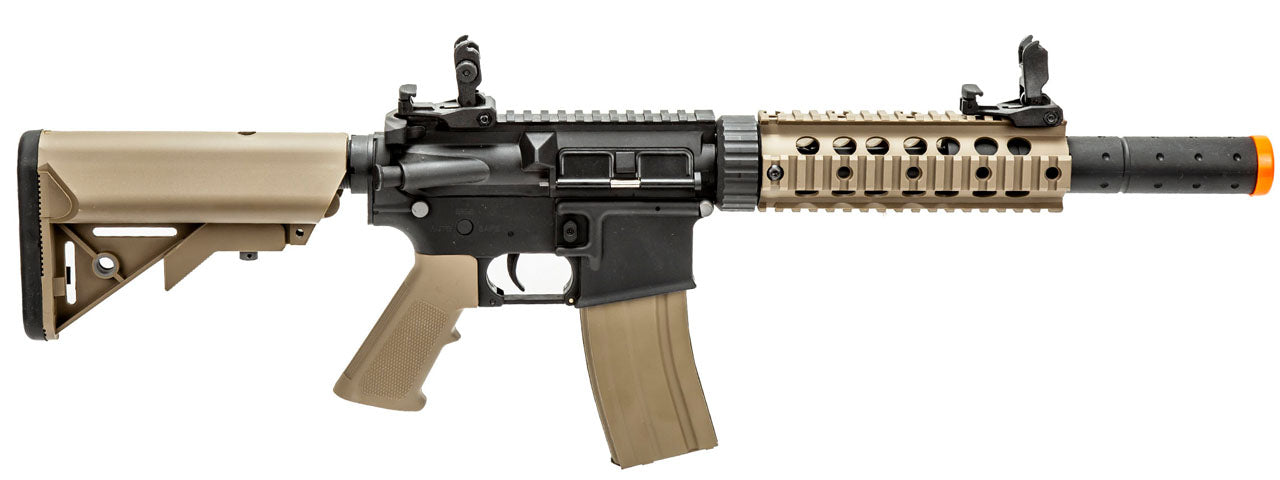 Lancer Tactical Gen 2 7" M4 with Mock Suppressor