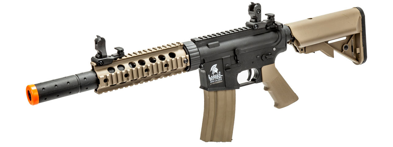 Lancer Tactical Gen 2 7" M4 with Mock Suppressor