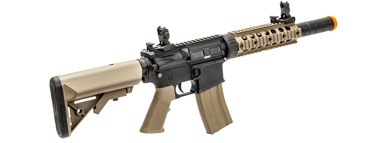 Lancer Tactical Gen 2 7" M4 with Mock Suppressor