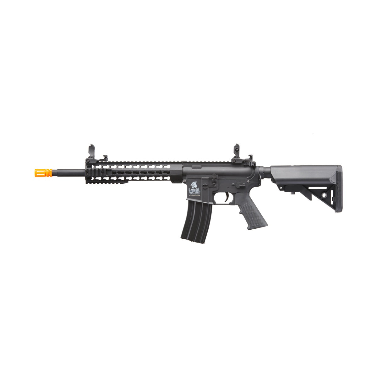 Lancer Tactical Gen 2 M4 Keymod Black