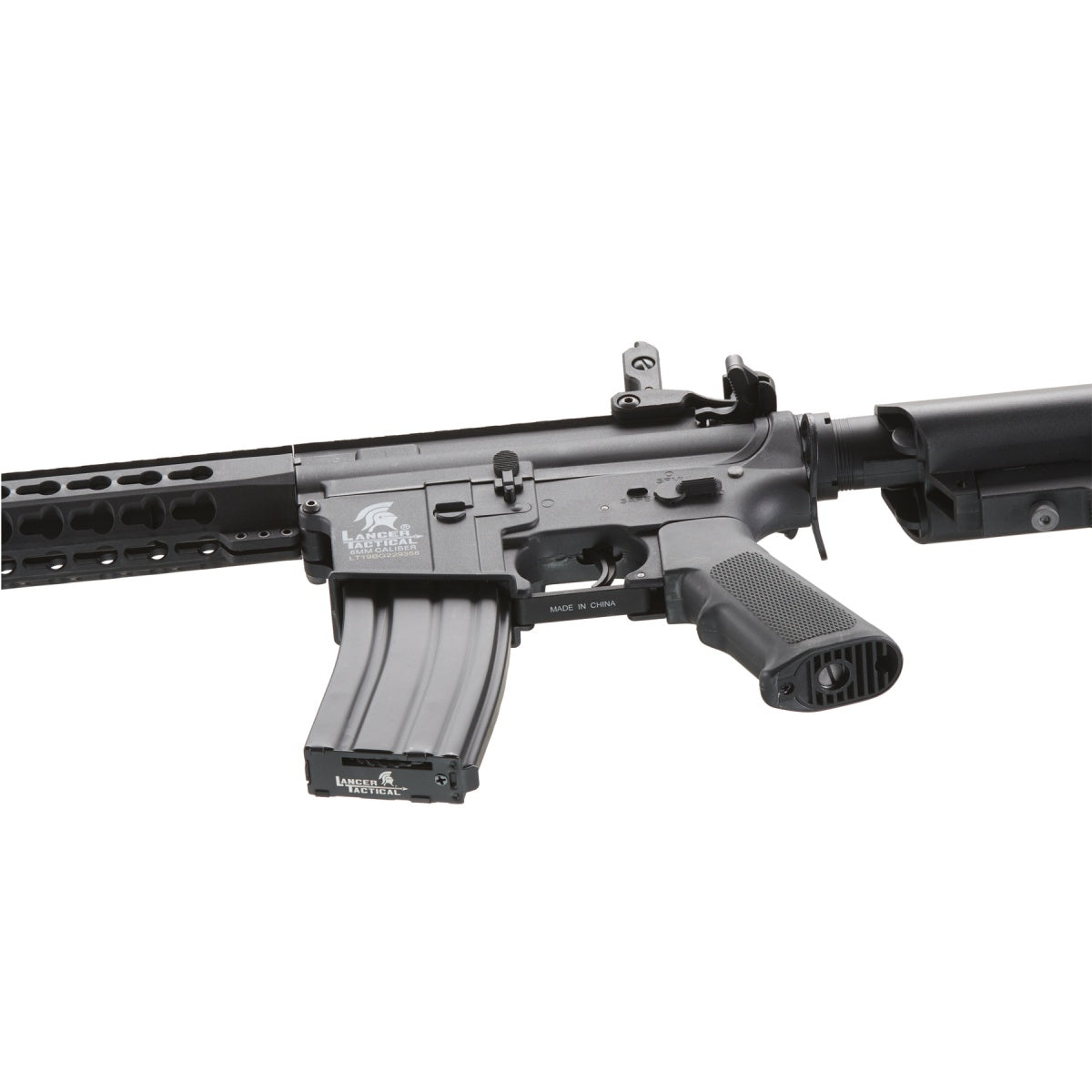 Lancer Tactical Gen 2 M4 Keymod