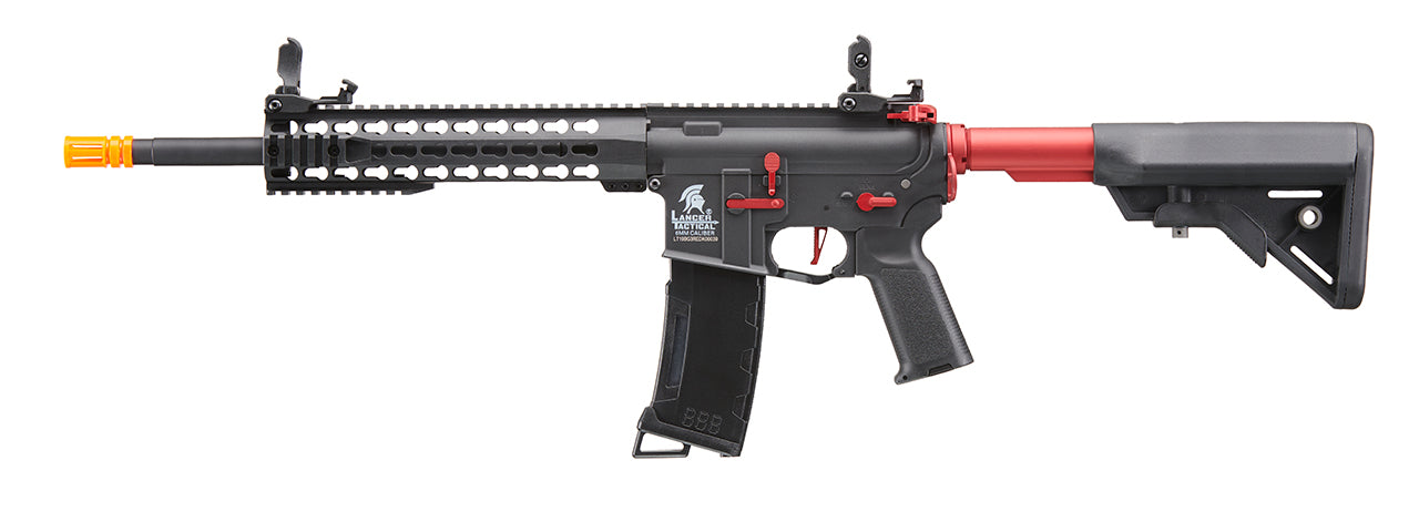 Lancer Tactical Gen 3 M4 Keymod Zion