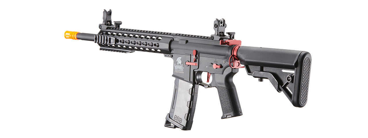 Lancer Tactical Gen 3 M4 Keymod Zion