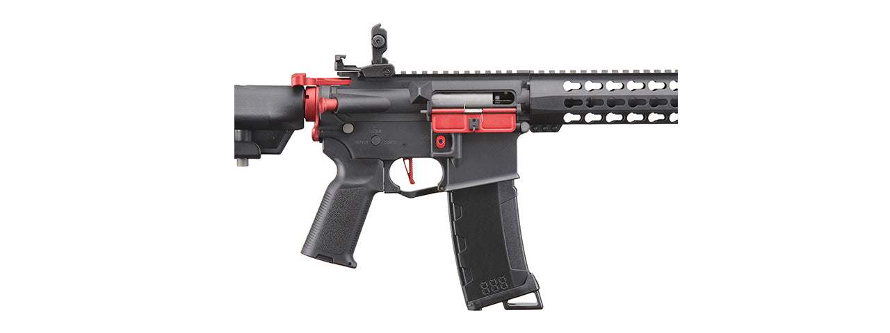 Lancer Tactical Gen 3 M4 Keymod Zion