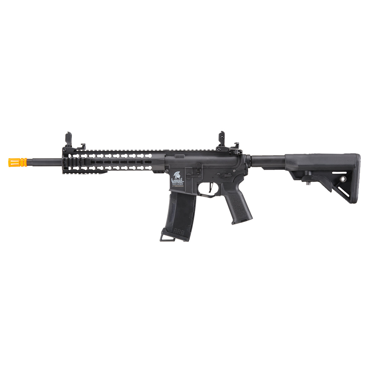 Lancer Tactical Gen 3 M4 Keymod Zion