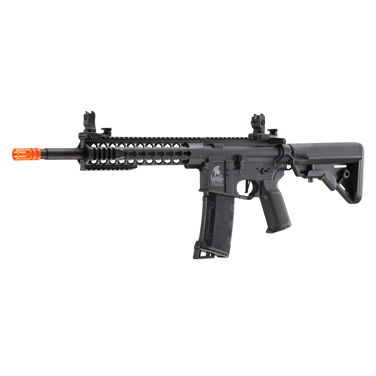 Lancer Tactical Gen 3 M4 Keymod Zion