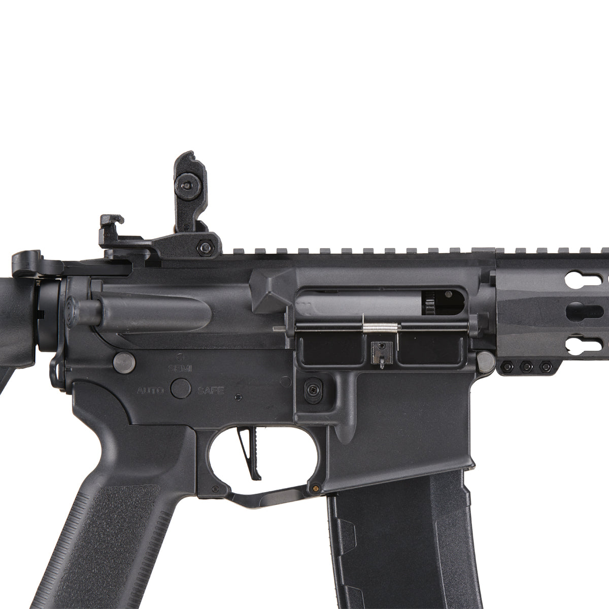 Lancer Tactical Gen 3 M4 Keymod Zion