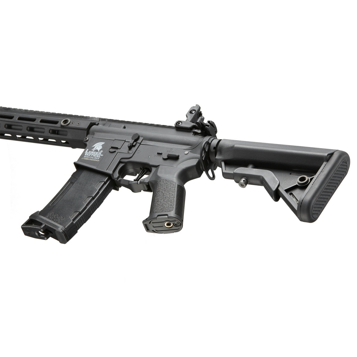 Lancer Tactical G3 Zion 10" MLOK