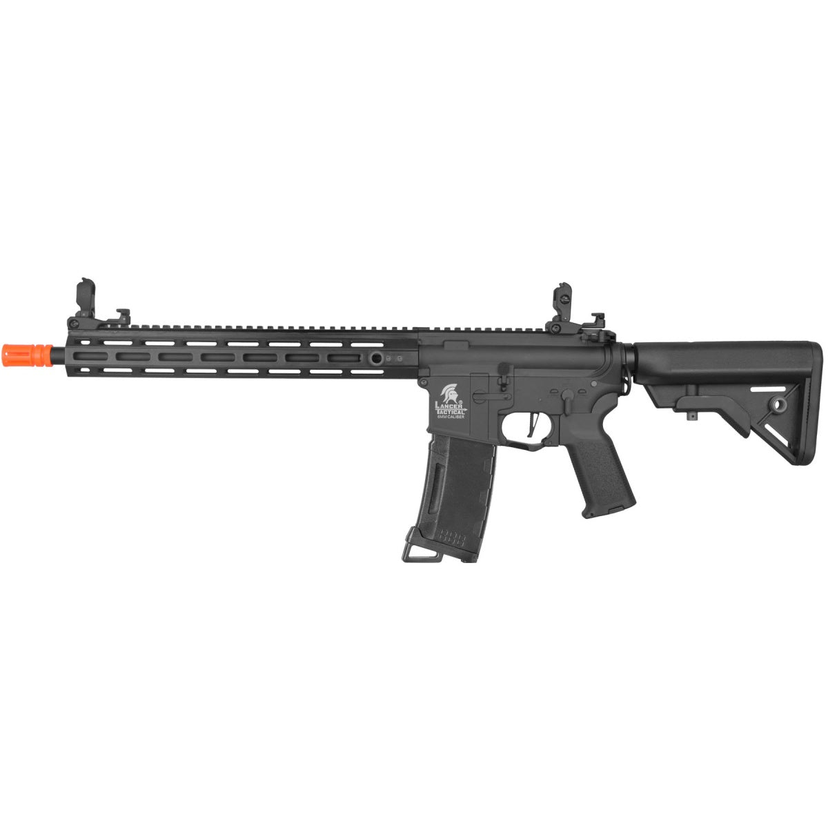Lancer Tactical G3 Zion 13" MLOK Black