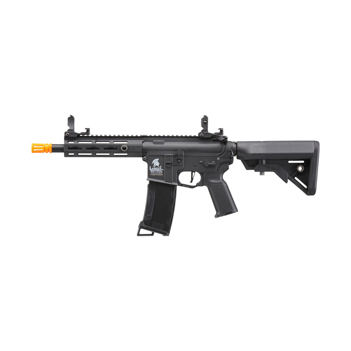 Lancer Tactical G3 Zion 7" MLOK Black