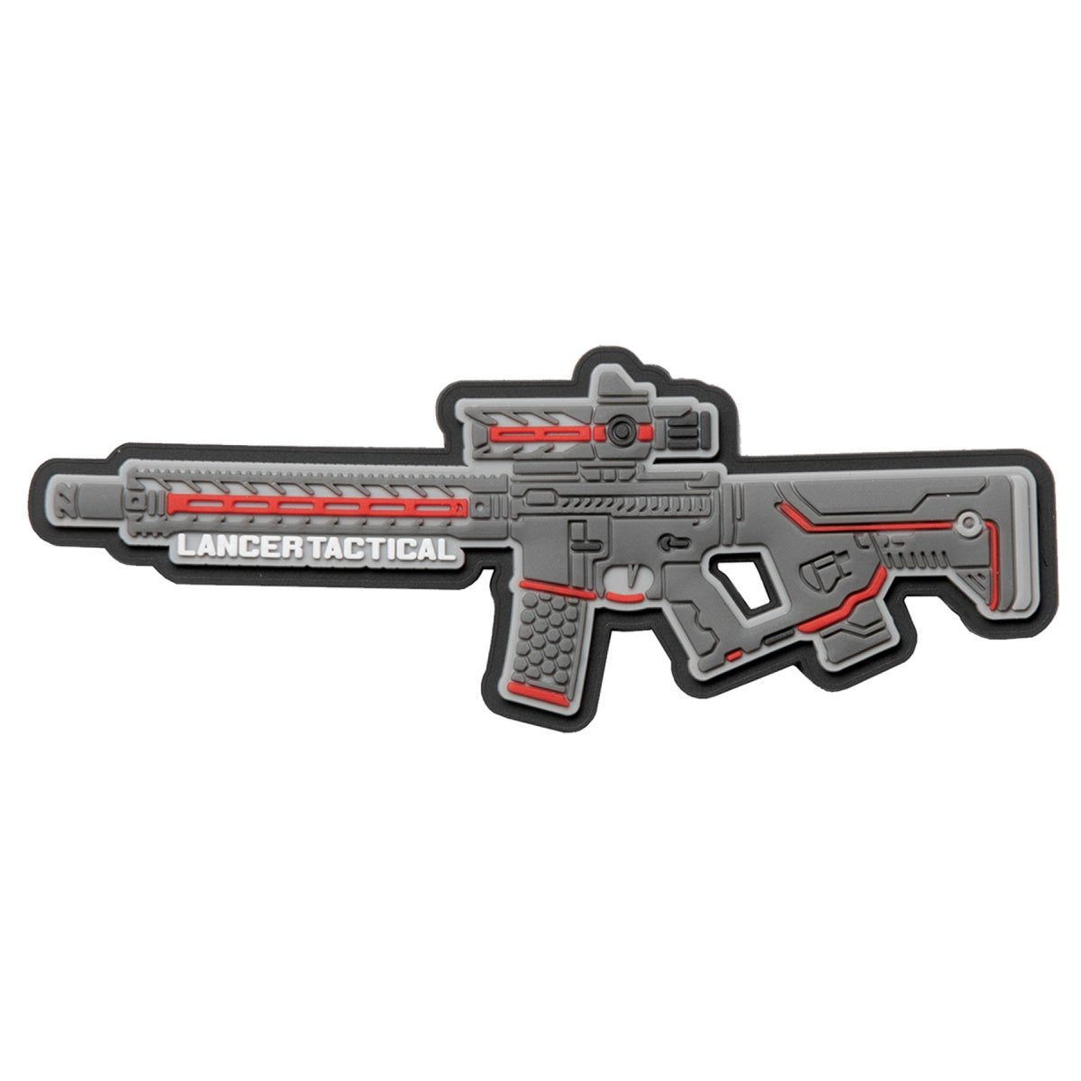 Lancer Tactical G3 Zion 7" MLOK