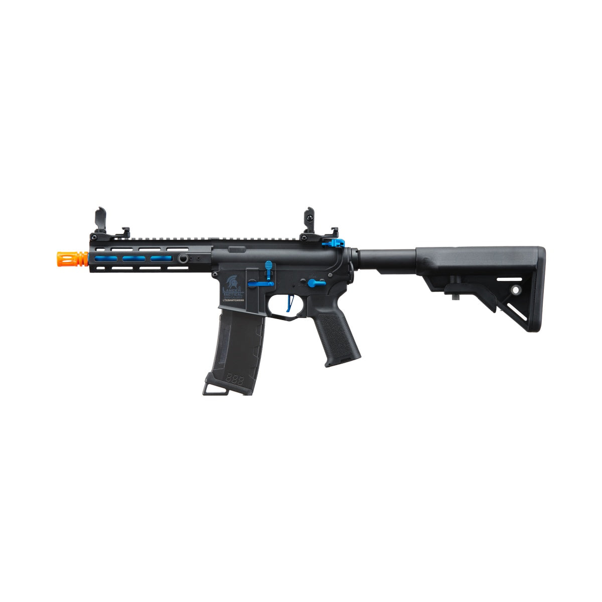 Lancer Tactical G3 Zion 7" M-Lok Accent