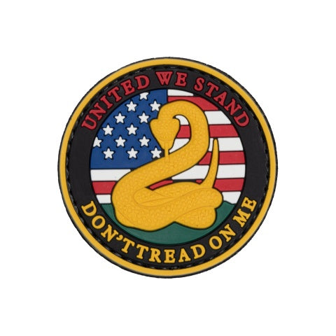 United We Stand Patch - Totowa Airsoft