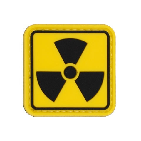 Radioactive Patch - Totowa Airsoft