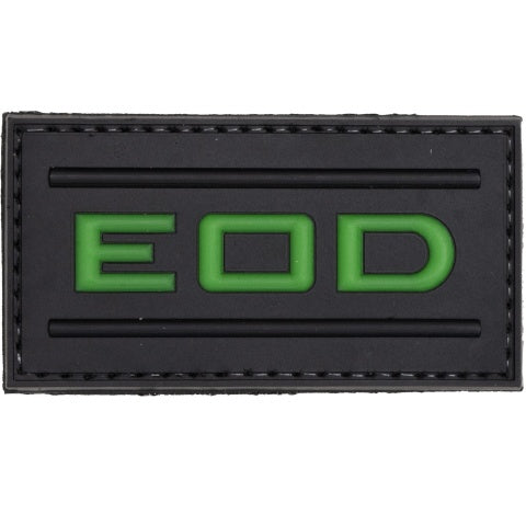EOD Glow Patch - Totowa Airsoft