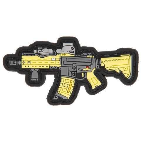 M4 SBR Patch - Totowa Airsoft