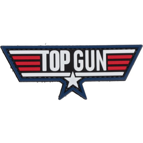 Top Gun Patch - Totowa Airsoft