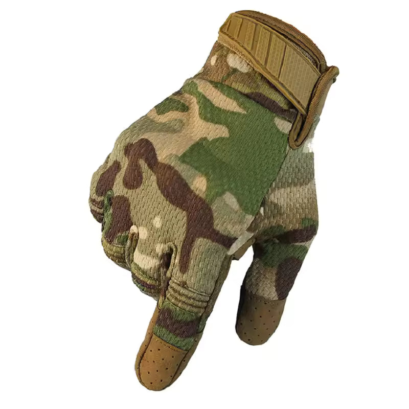 Stealth Hard Knuckle Gloves - Totowa Airsoft