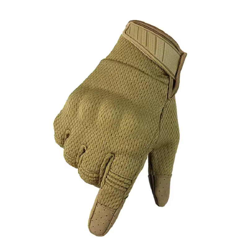 Stealth Hard Knuckle Gloves - Totowa Airsoft