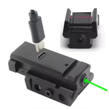 Low Profile Green Laser - Totowa Airsoft