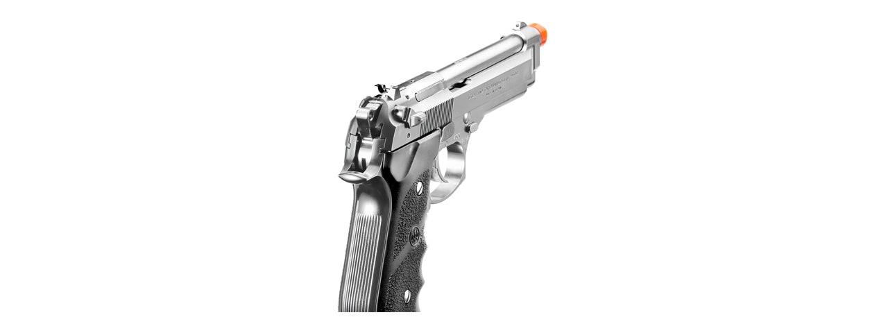 Tokyo Marui M92F Silver Pistol