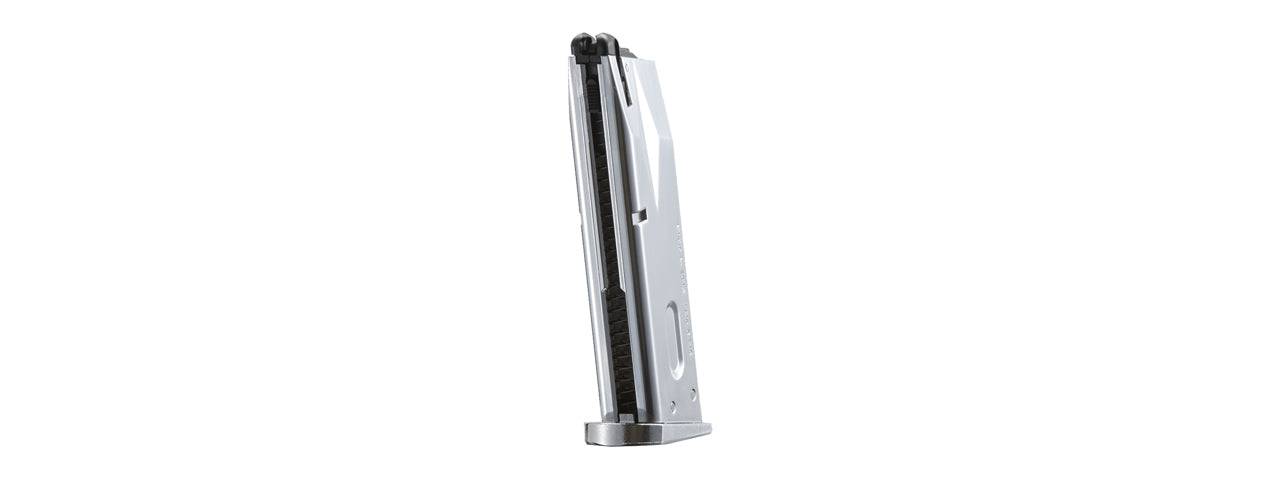 Tokyo Marui M92F Silver Pistol – Totowa Airsoft