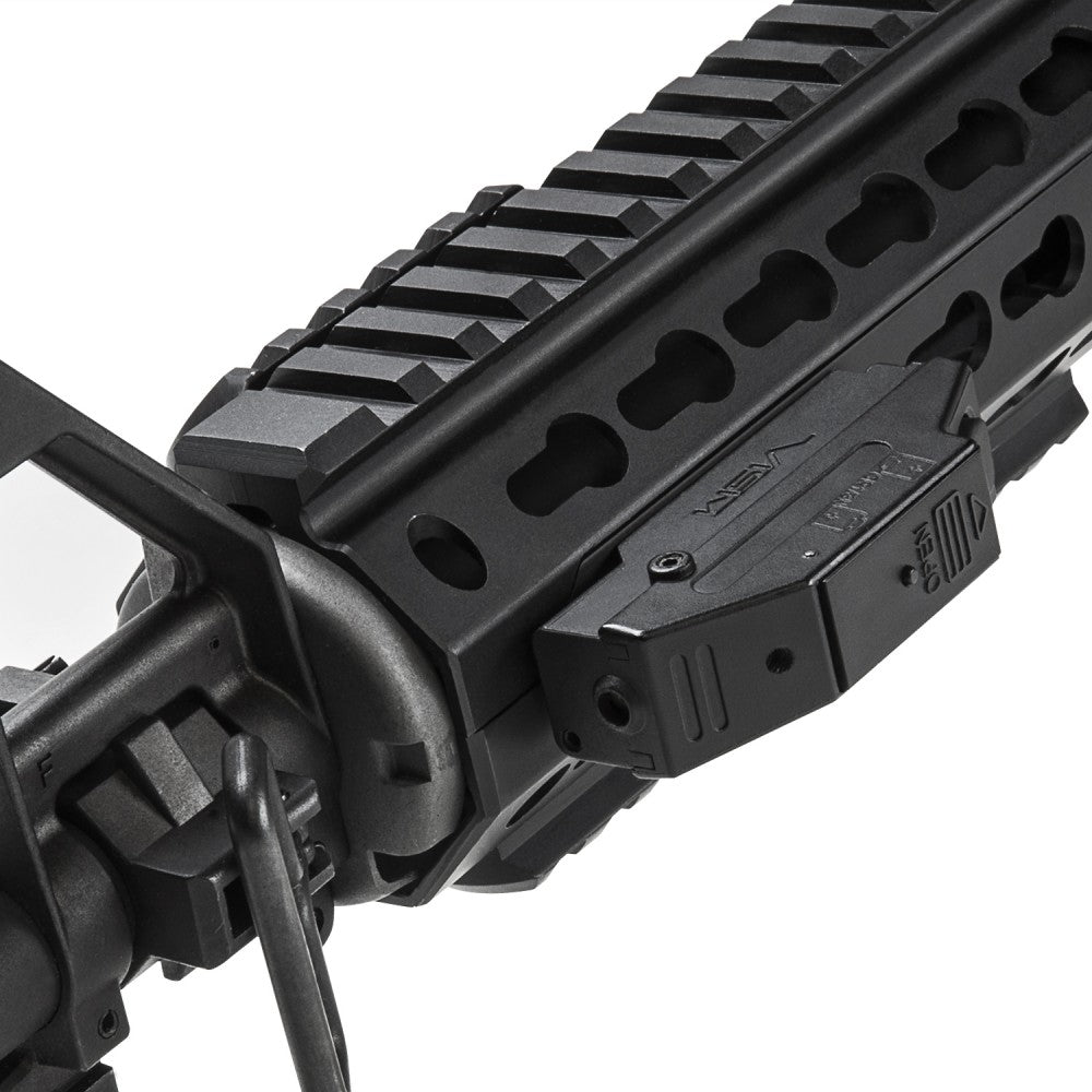 ViSM QR KeyMod Green Laser - Totowa Airsoft