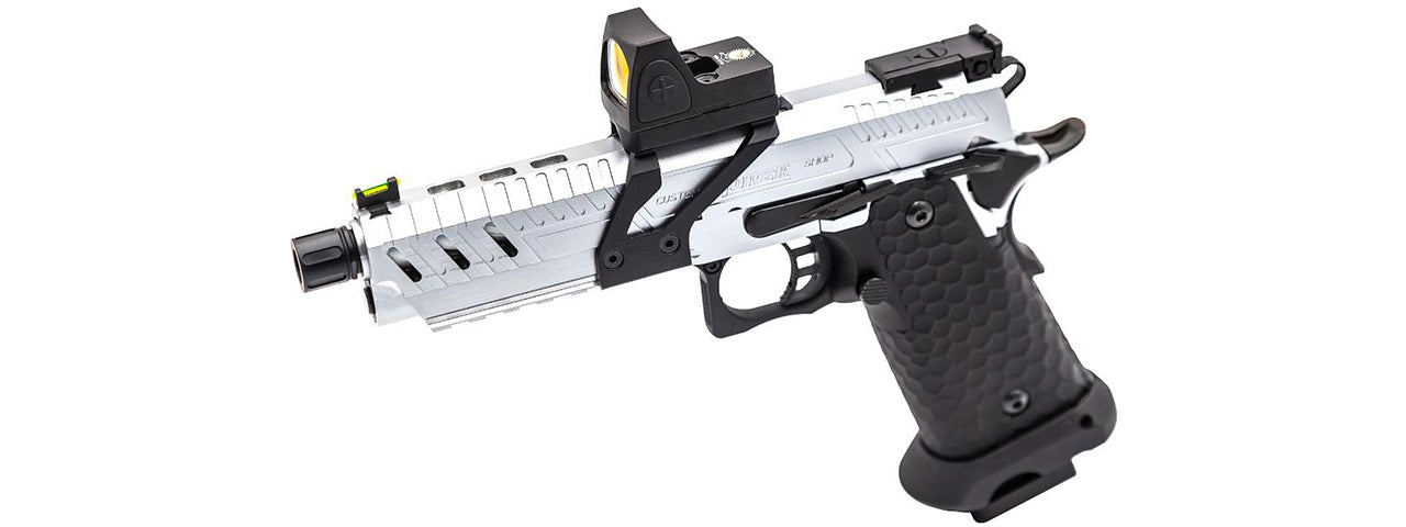 Vorsk 5.1 Hi Capa with Red Dot Silver