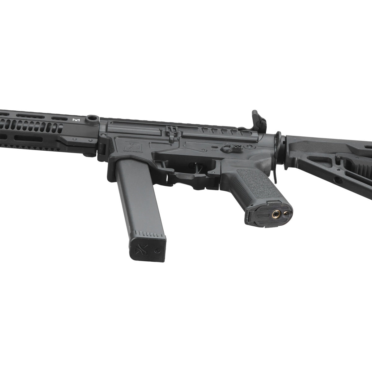 Lancer Tactical Zion Arms PW9 Mod1