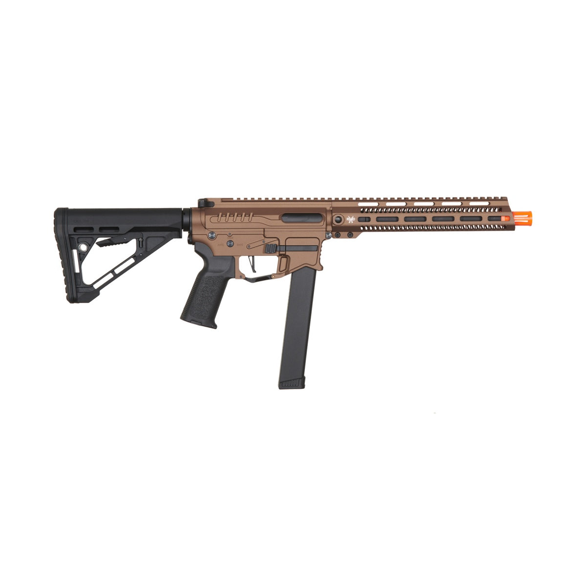 Lancer Tactical Zion Arms PW9 Mod1