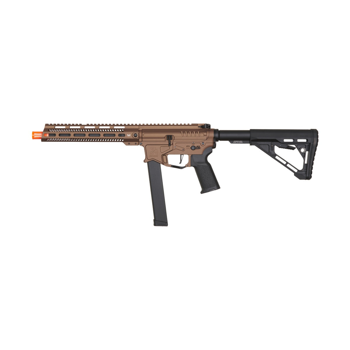 Lancer Tactical Zion Arms PW9 Mod1