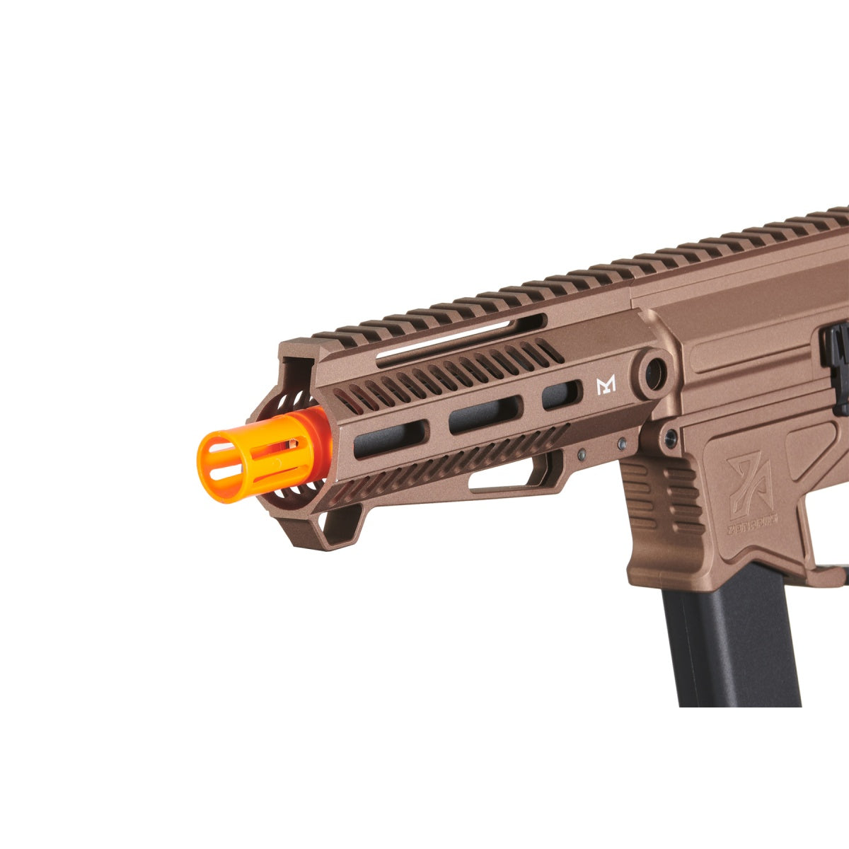 Lancer Tactical Zion Arms PW9 Mod1 Shorty