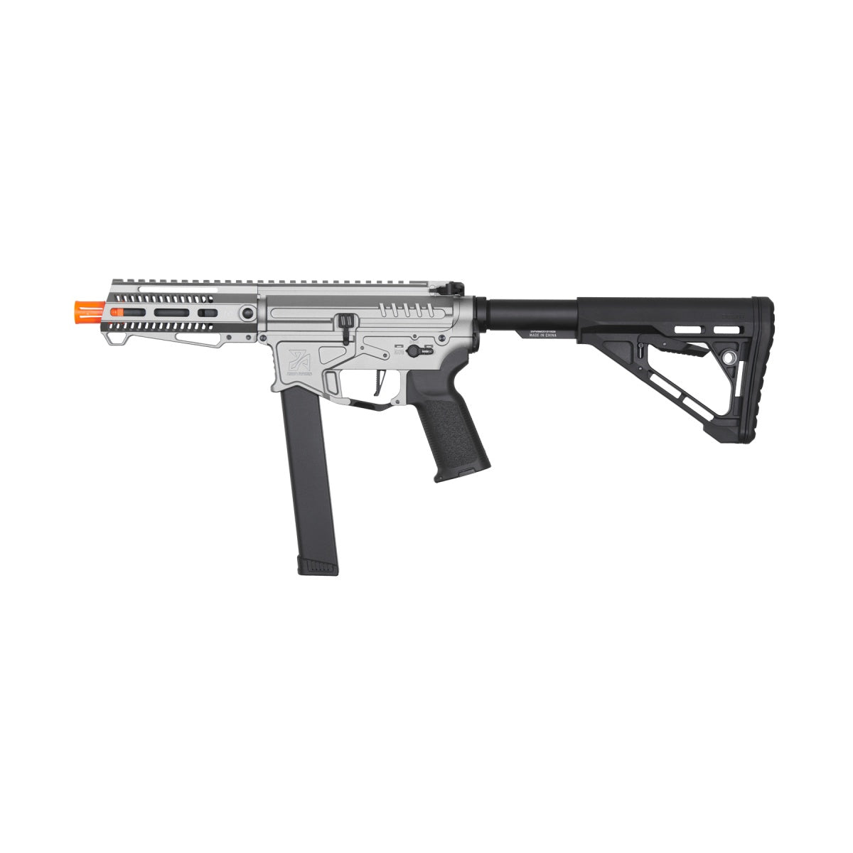 Lancer Tactical Zion Arms PW9 Mod1 Shorty