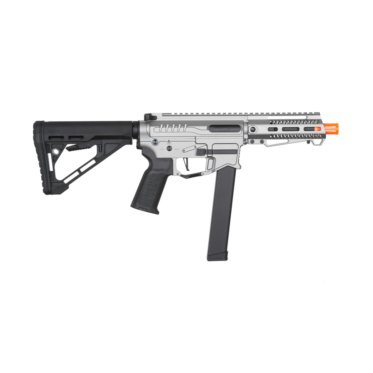 Lancer Tactical Zion Arms PW9 Mod1 Shorty