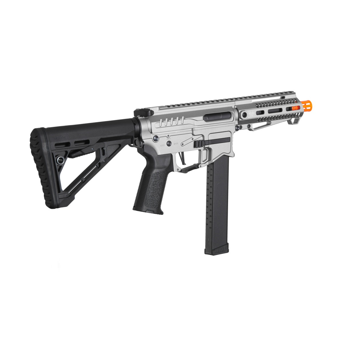 Lancer Tactical Zion Arms PW9 Mod1 Shorty