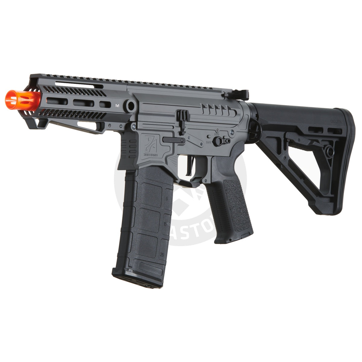Lancer Tactical Zion M4 ZMODX Shorty