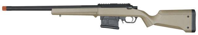 Elite Force Amoeba Striker Sniper Rifle Tan