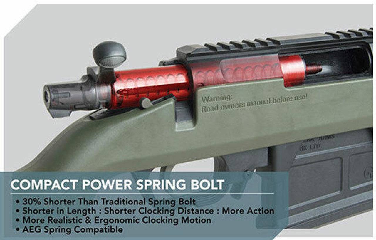 Elite Force Amoeba Striker Sniper Rifle