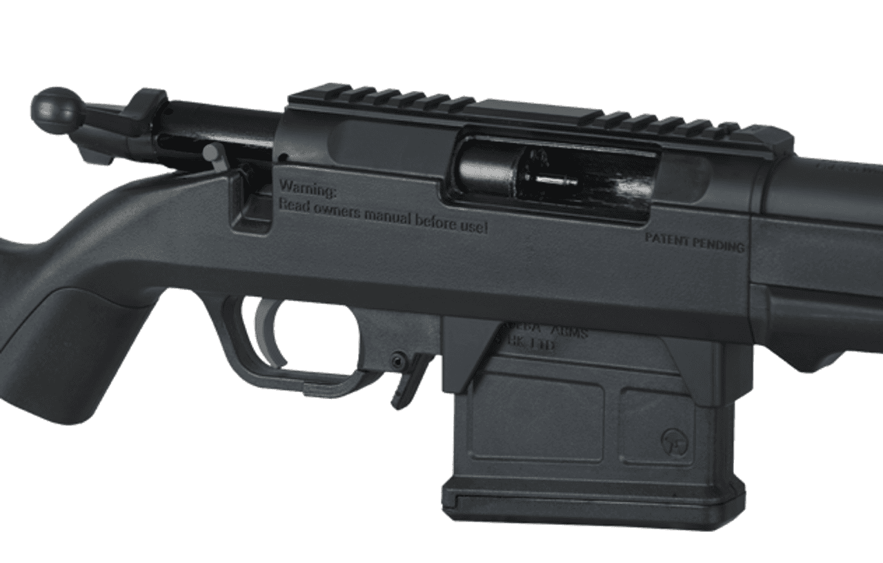 Elite Force Amoeba Striker Sniper Rifle