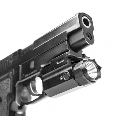 150 Lumen QR Pistol and Rifle Light - Totowa Airsoft