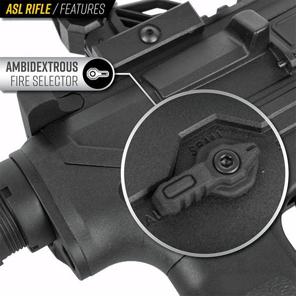 Valken ASL MOD-M AEG Airsoft Gun