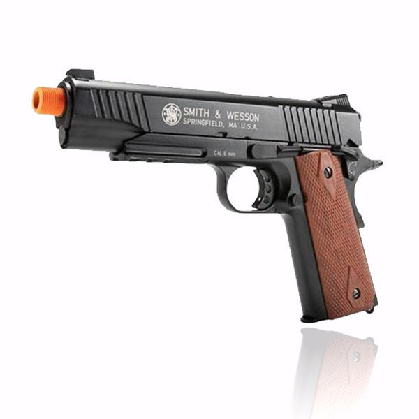 Smith & Wesson 1911 Tac Gen 3 CO2 Pistol by Valken