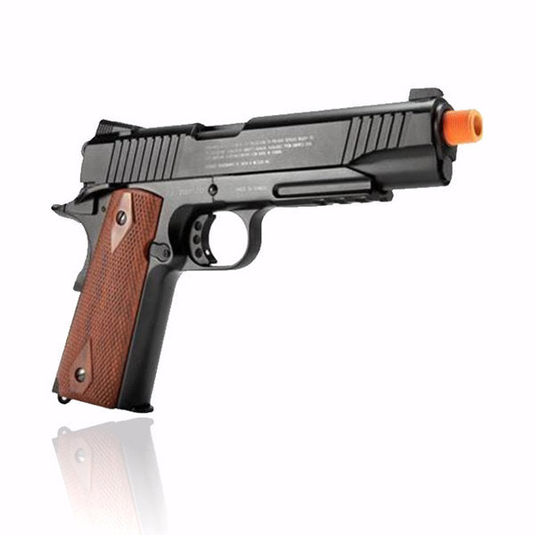 Smith & Wesson 1911 Tac Gen 3 CO2 Pistol by Valken