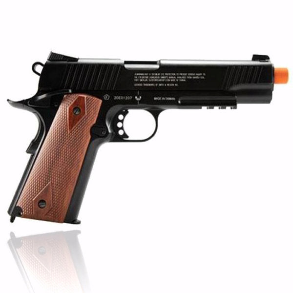 Smith & Wesson 1911 Tac Gen 3 CO2 Pistol by Valken