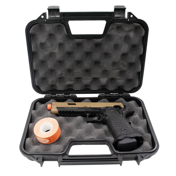 Valken BY HICAPA CO2 Blowback Airsoft Pistol