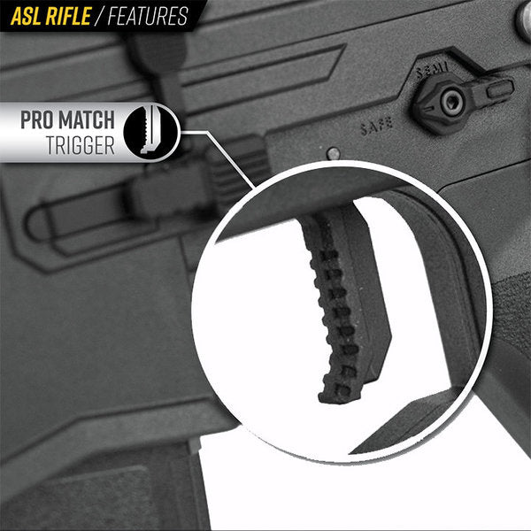 Valken ASL MOD-M AEG Airsoft Gun