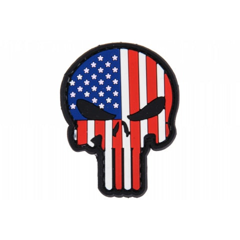 USA Pattern Punisher Patch - Totowa Airsoft