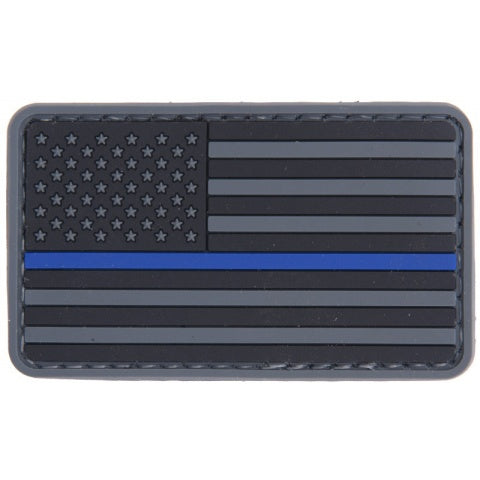 USA Blueline Patch - Totowa Airsoft